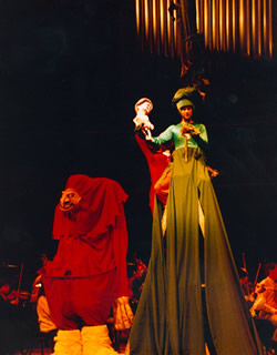 Jack and the Beanstalk